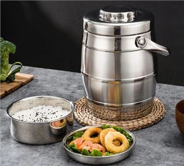 حاملة الطعام الحرارية