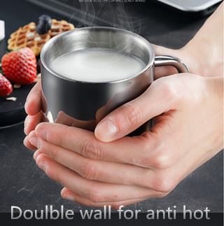 anti hot cup 