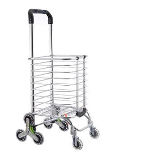 Folding Shopping Cart 