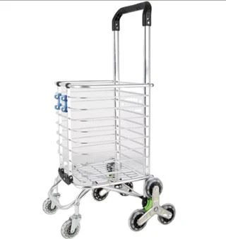 Stair Climbing Shopping Trolley Cart