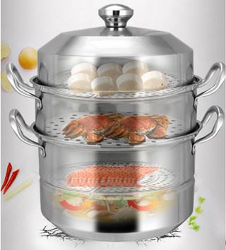 وعاء بخار بثلاث طبقات من Good Quotity