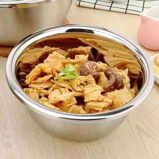 Stainless Steel Bowl Sets