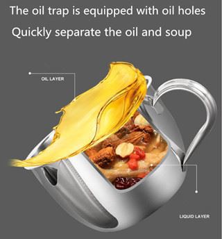 Stainless Steel Oil Filter Cup