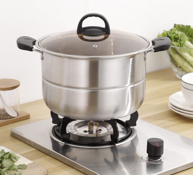 Steam Cooker Pot